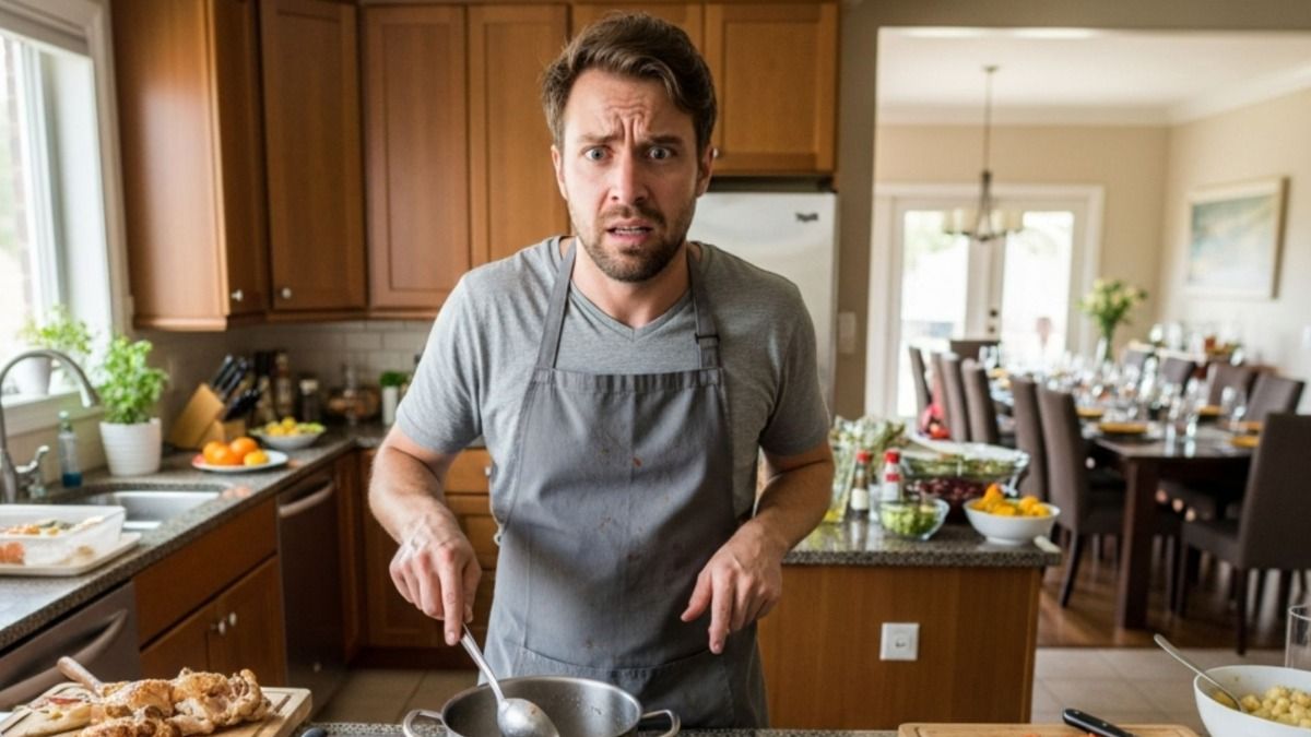 'AITA for telling my wife I'm done hosting her family?'