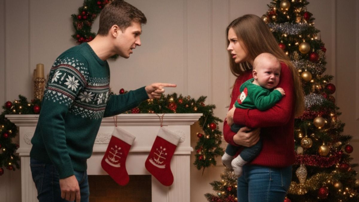 'AITA for wanting to continue my own Christmas traditions?'