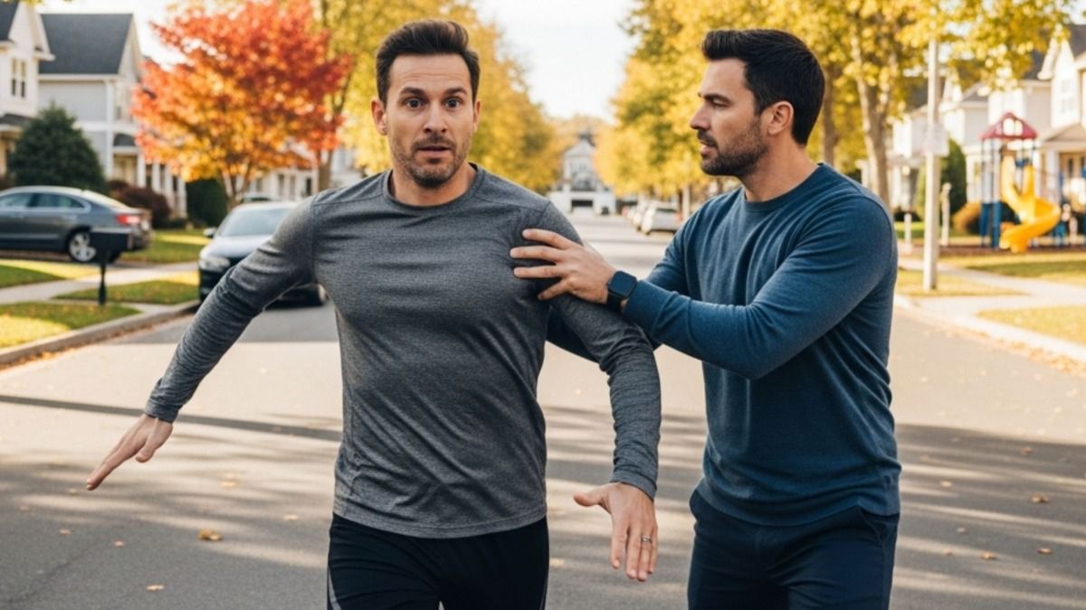 'AITA for waving at my neighbor when she was sunbathing?'