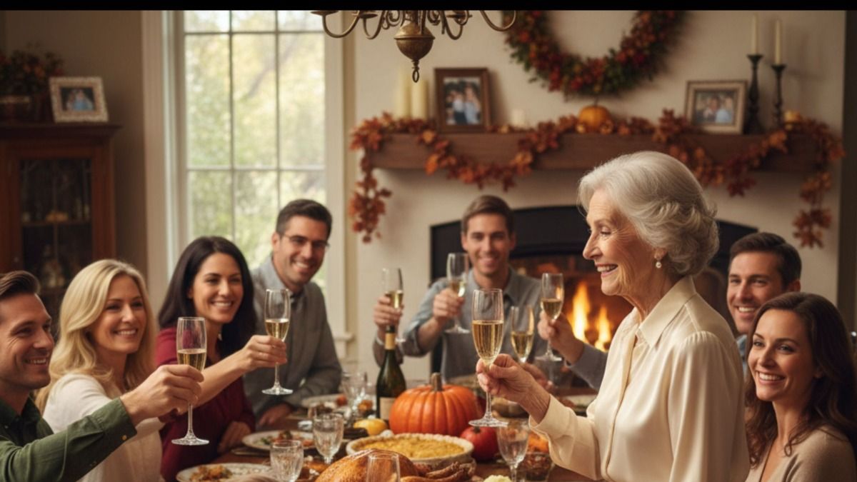 'AITA for yelling at my mother-in-law at Thanksgiving?'