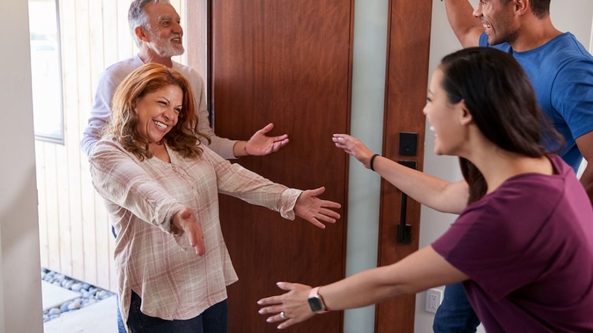 'AITA for forcing my in-laws to use a toilet instead of piss jugs?' 'They are very healthy.'