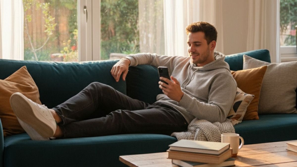 'AITA for frequently using the living room in a shared space when I don't pay rent?'