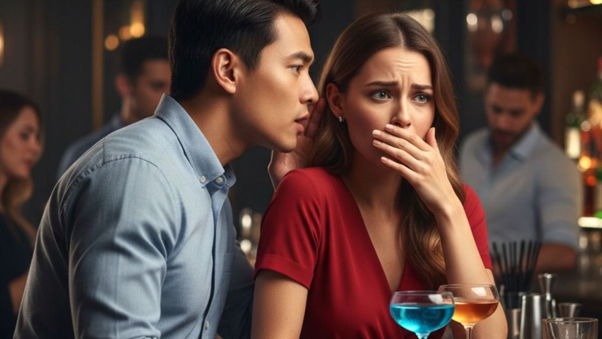 'My friend has a secret that could blow up our entire friend group.' UPDATED