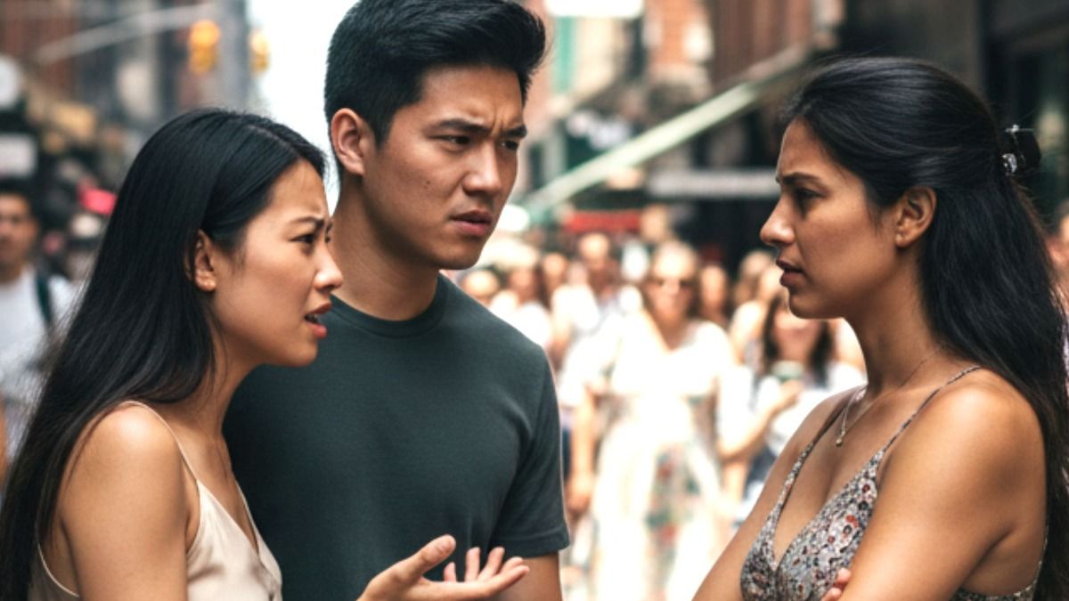 'A friend's GF hates me after discovering our nickname for her. Out of context, it's awful.' UPDATED