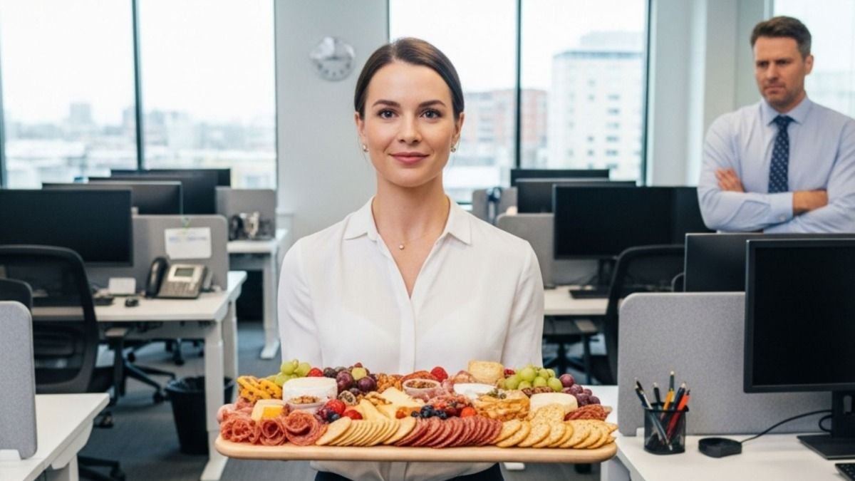 'I got my manager demoted by bringing gourmet lunches to work. AITA?'