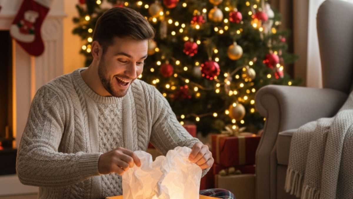 'AITA for getting my boyfriend a funny shirt related to his ADHD for Christmas?'