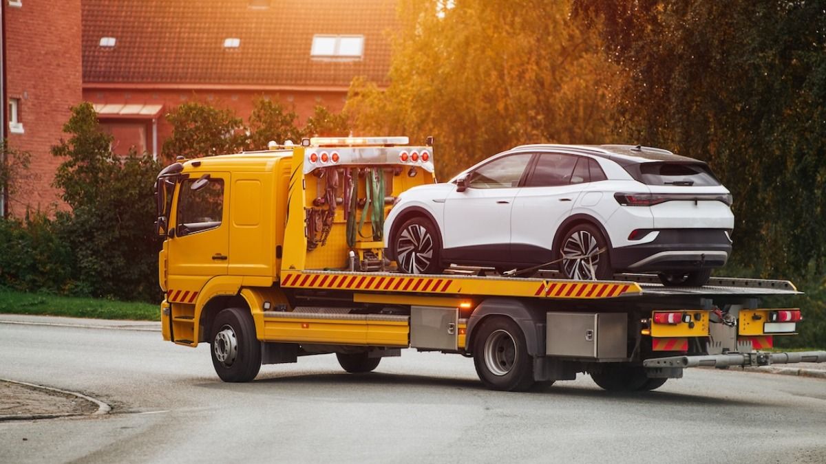 'AITA for getting my neighbor's Airbnb guests' car towed?' UPDATED