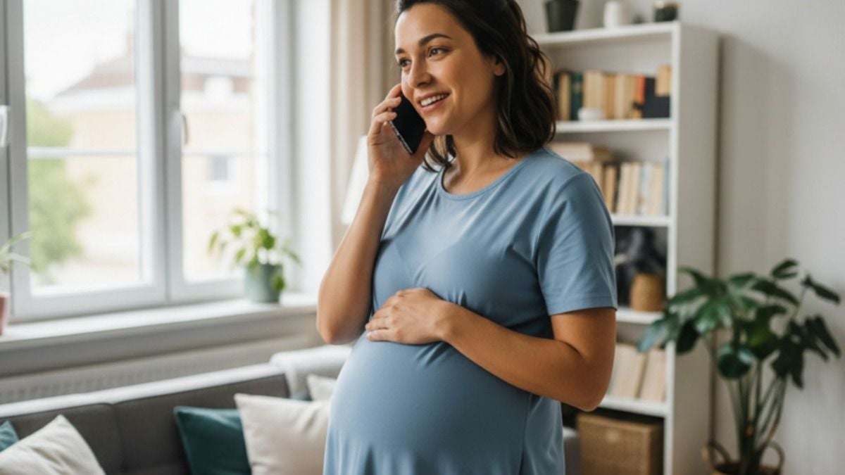 'AITA for getting pregnant the same year as my best friend's wedding?' UPDATED