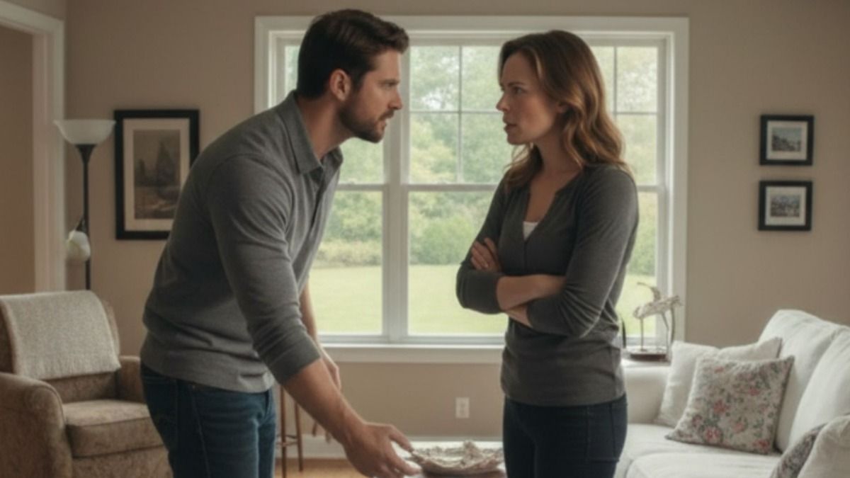 'My girlfriend won’t accept my parents’ gifted house as our home. AITA?'