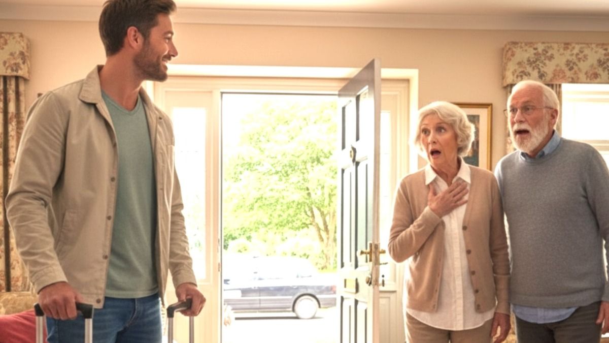 'AITA for giving my brother access to our parents' house even though they banned him?'