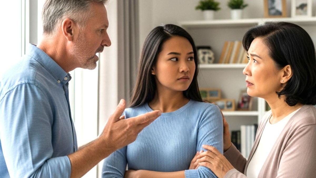 'AITA for going no contact with my parents after they blew up at me for getting engaged?' UPDATED