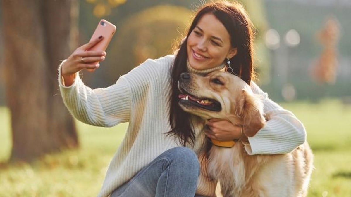 Golden retriever owner insists that Trixxy 'is allowed to have fun' at playground. AITA? UPDATED.