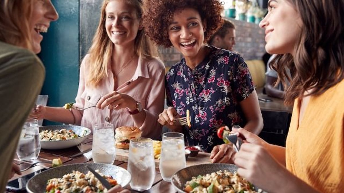 Guest discovers bride's plan to turn out of town friends into her unpaid staff.