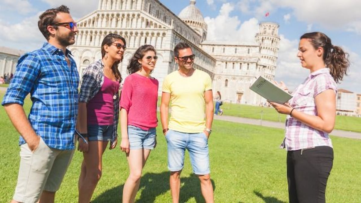 Guide refuses child-free couple on family-oriented tour, 'I'm not gonna budge;' AITA?