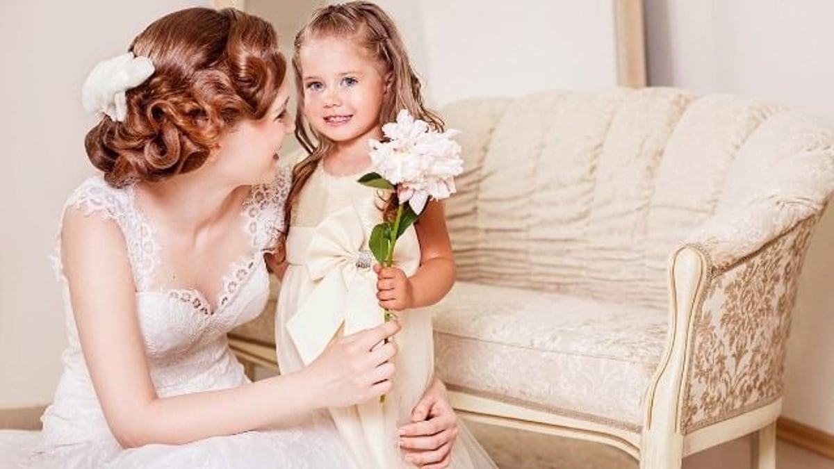 Man insists his niece be co-flower girl with fiancé's niece. AITA? UPDATED