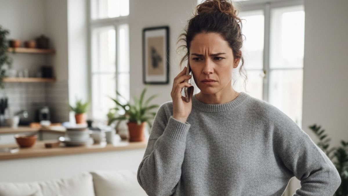 'AITA for hanging up on my MIL after she booked a family trip that excluded me?'