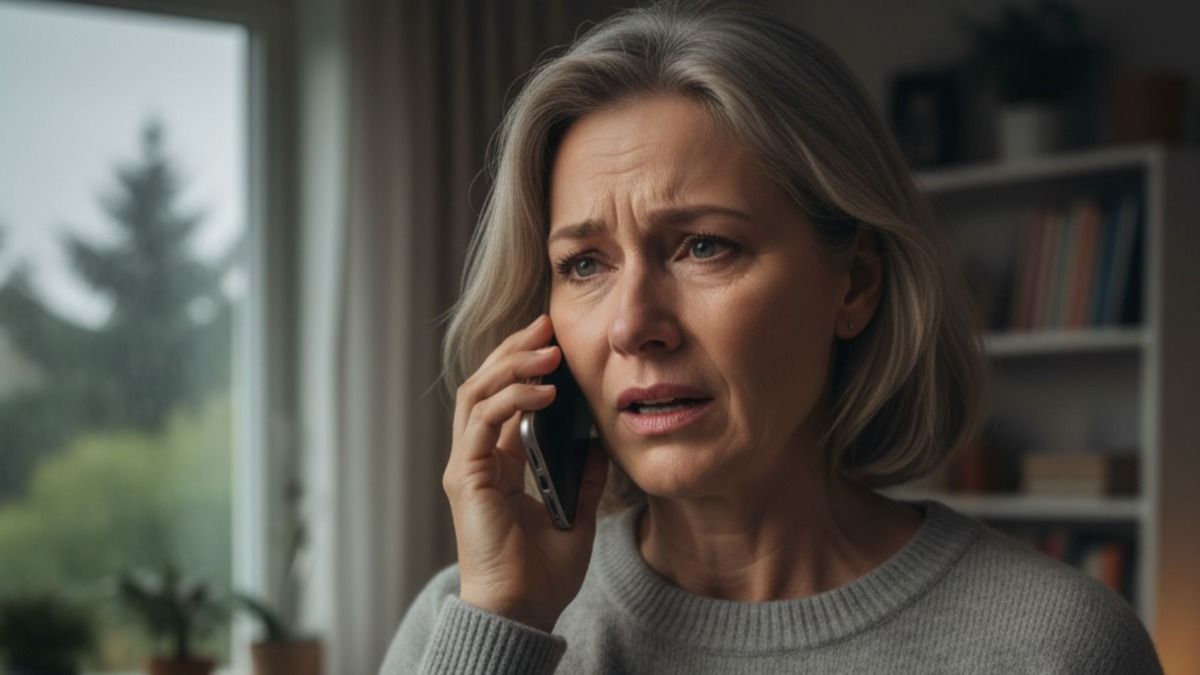 'AITA for hanging up on my future mother-in-law?'