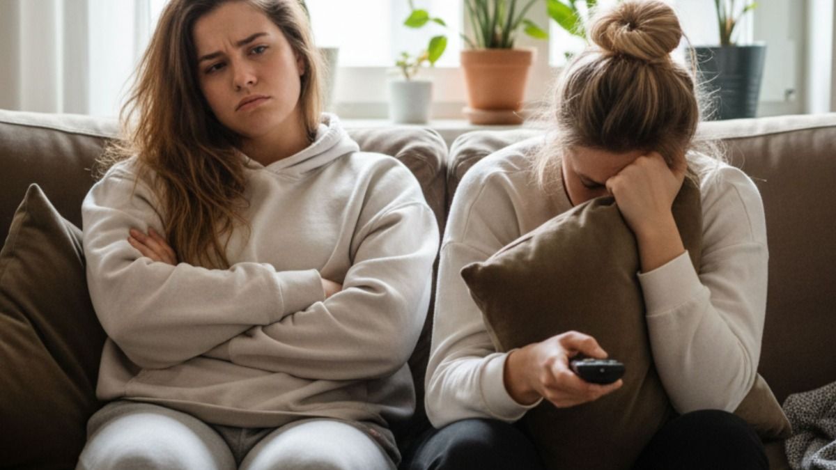 'AITA for having different expectations for my daughters?'