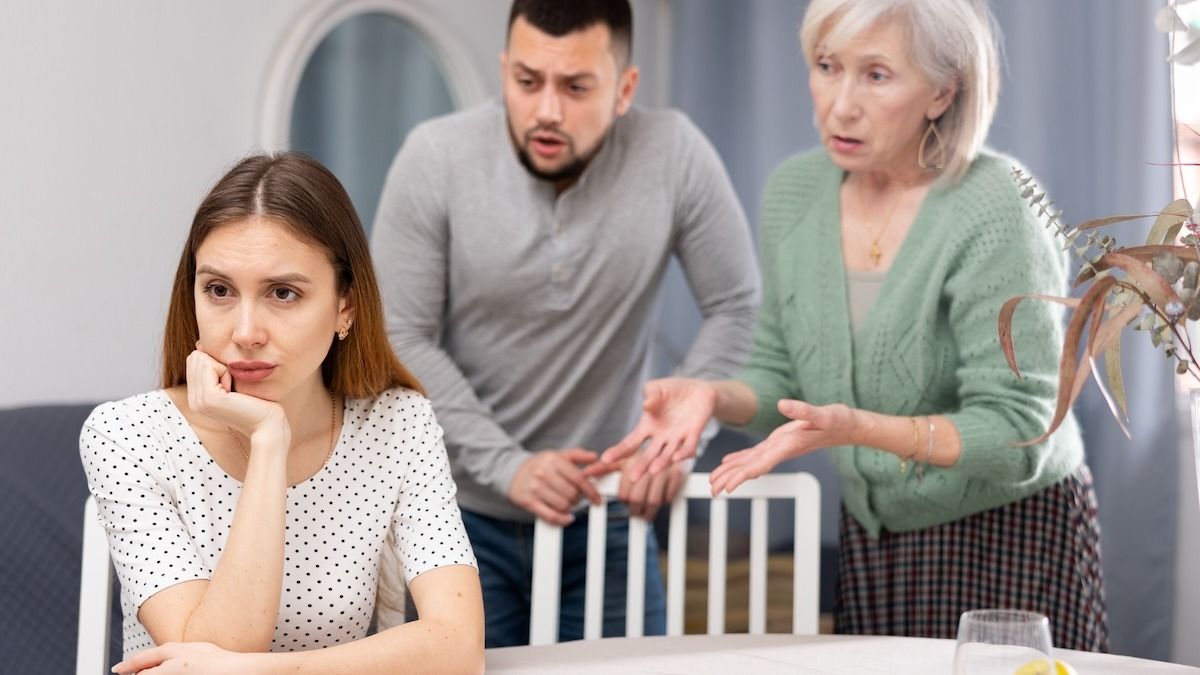 'My MIL invited my BF’s ex to my son's gender reveal. Should I forgive her and move on?' UPDATED