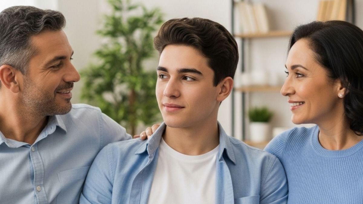 'AITA for hiding the fact that my youngest son is biologically ours?'