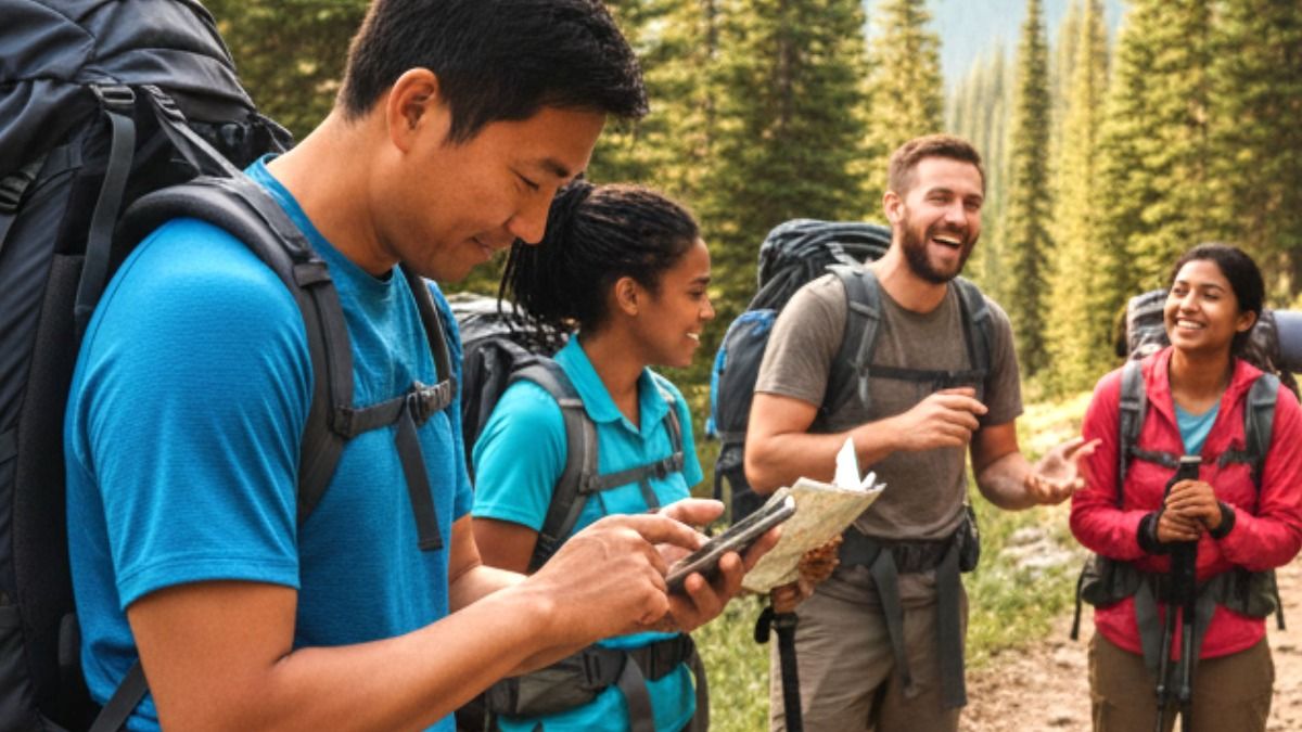 'AITA for planning a hiking and picnic event that wasn’t wheelchair accessible?'