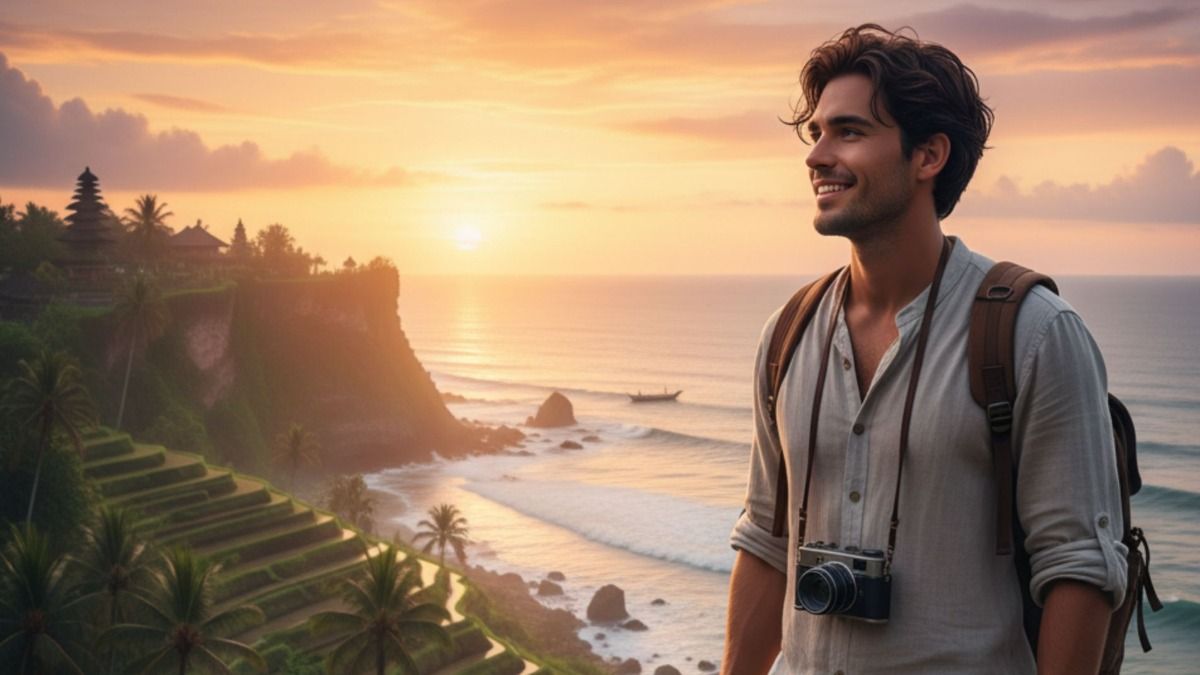 'AITA? My housemate went to Bali and left me with a biohazard...'