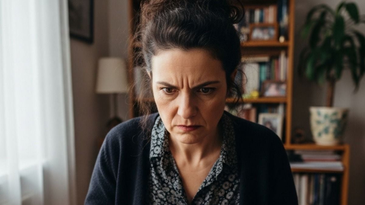 'How to put someone in their place…my mother took care of it!'