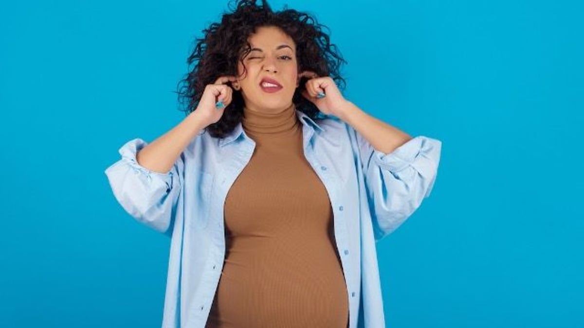 Pregnant woman tells husband on the spectrum to 'stop humiliating her in public.'