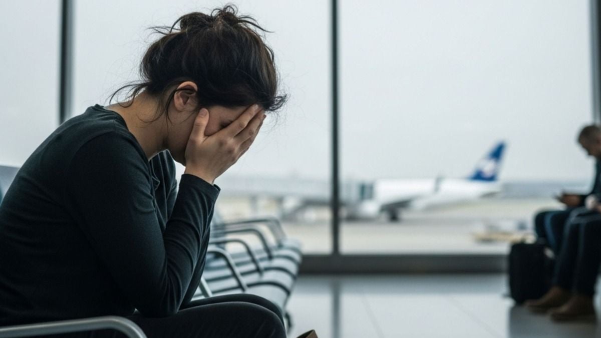 'AITA for refusing to return home after my husband berated me for buying a first class ticket to attend my father's funeral?'