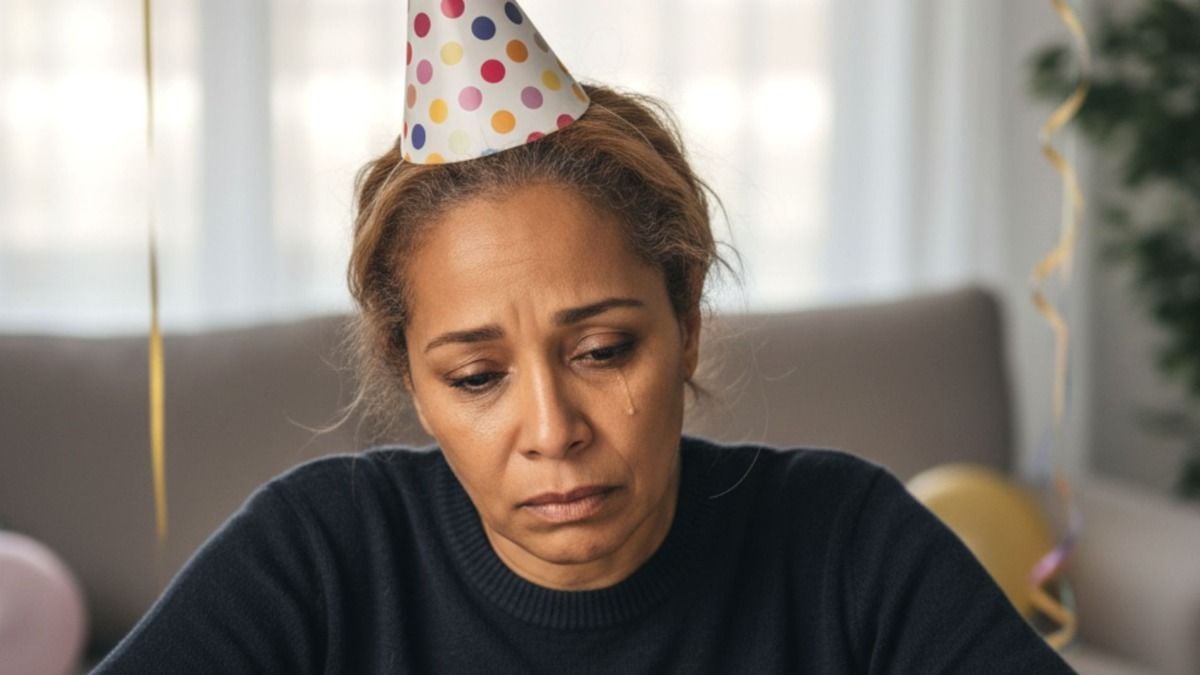 'My husband completely ruined my 50th birthday. Am I overreacting?'