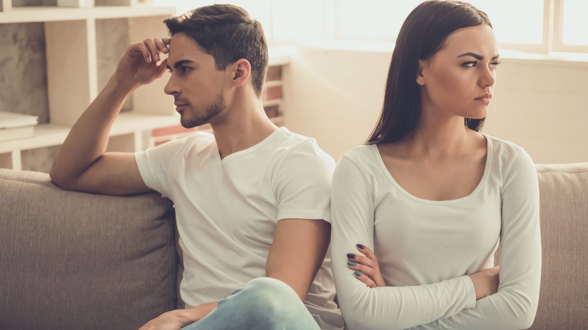 'AITA if I move out without telling my wife?'