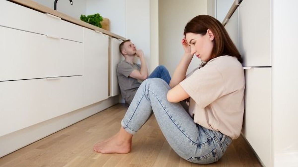 Man tells wife, 'my mom was right about you'; now she's not speaking to him. UPDATED