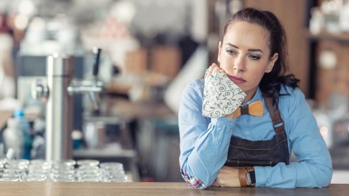 Man thinks wife's customer with Down syndrome is in love with her, demands she quit her job. UPDATED