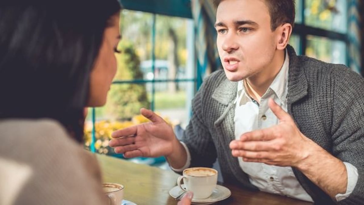 Husband 'embarrasses' stay-at-home wife by rejecting 'man child' lie at dinner; AITA?