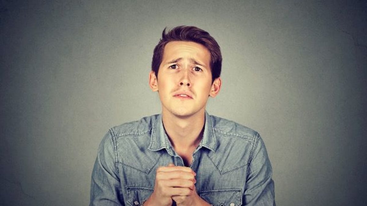 Husband tells wife her male OBGYN 'intimidates' him, begs her to switch doctors. AITA?