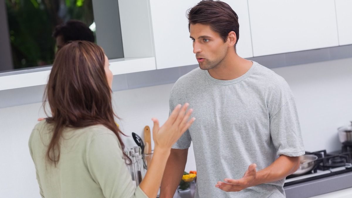 Frustrated husband explains to wife that he is not a 'mansplainer'. AITA?