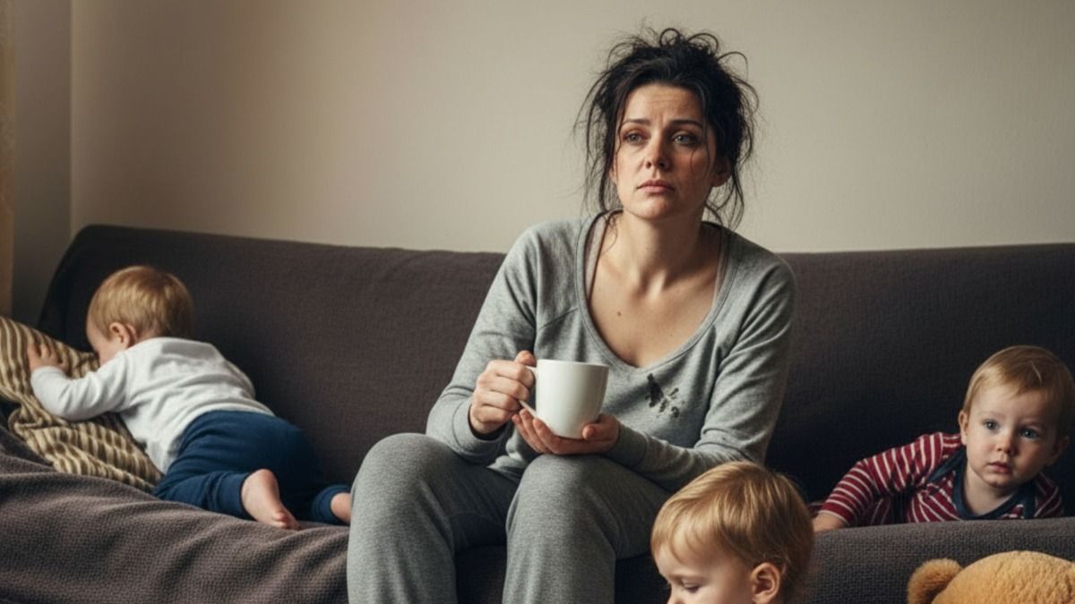 'I am dating my ex-husband again for money...'