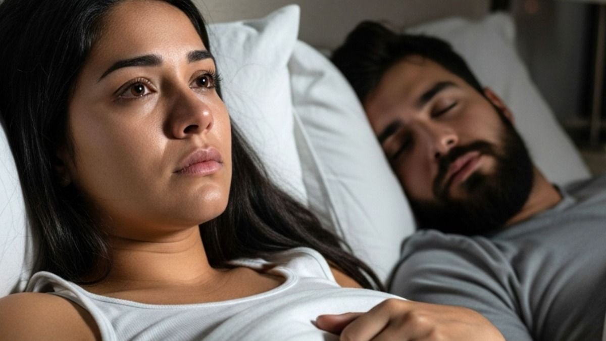 'I am planning to leave my financially dependent partner when he's away for a week.' UPDATED