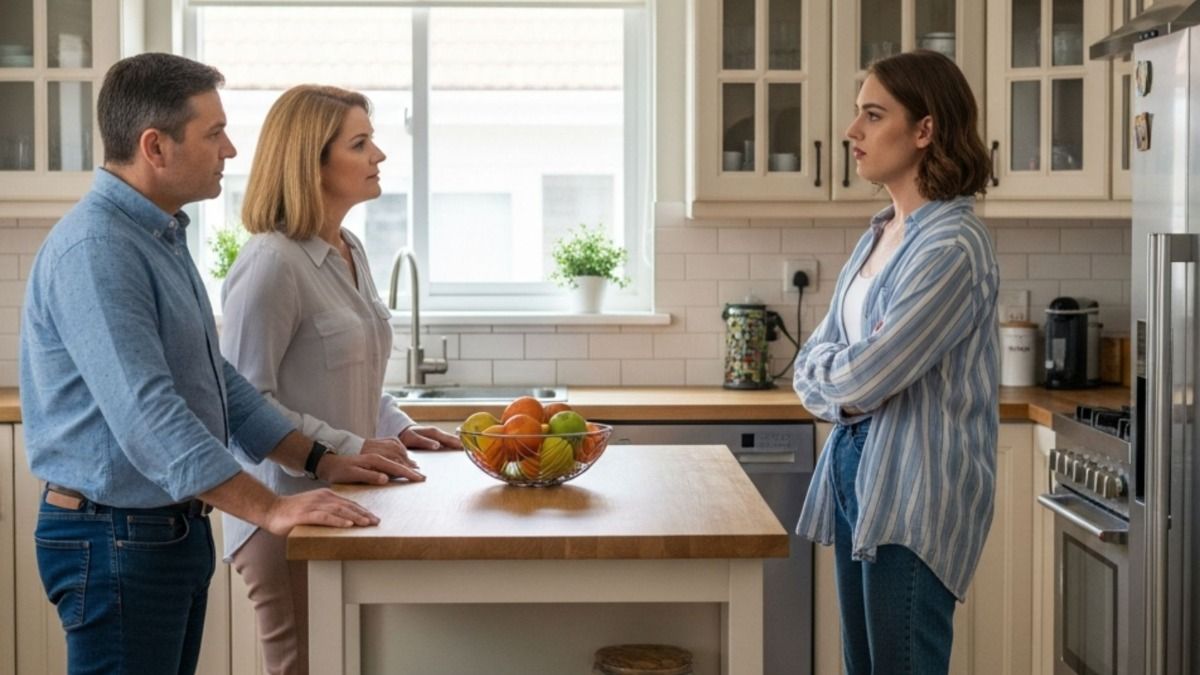 'I am at my wit's end with son’s live-in GF. AITA if I evict her?'