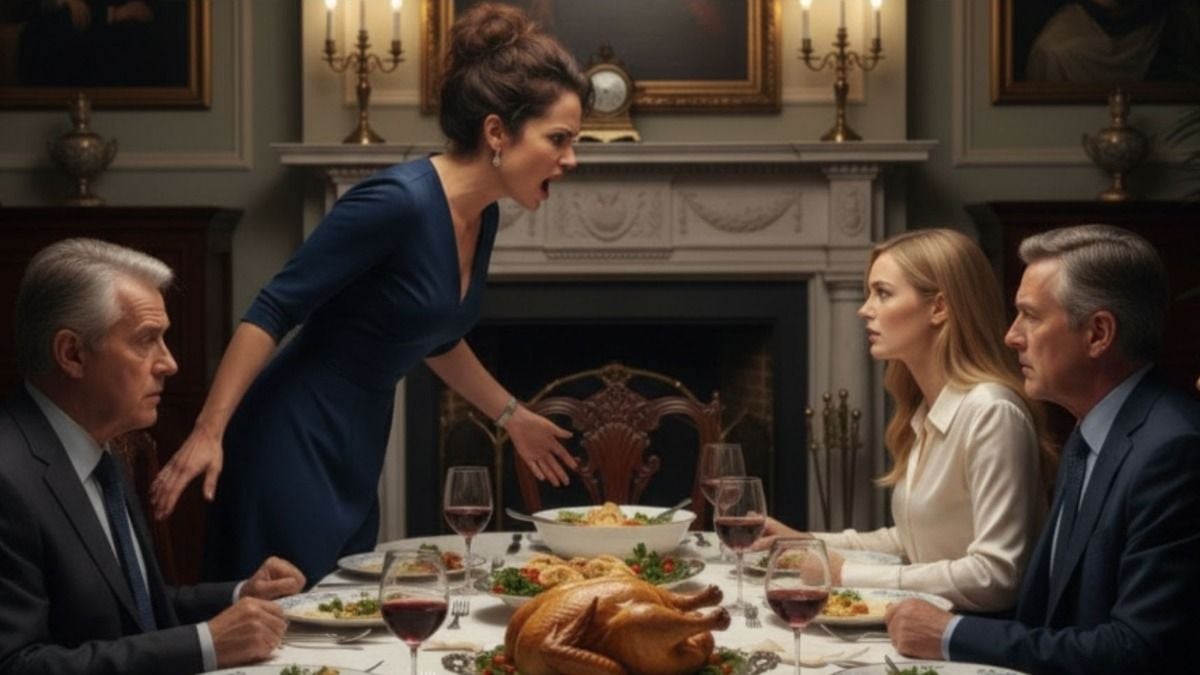 'AITA for bailing on family dinner after my brother's fiancé kept trashing my cooking?'