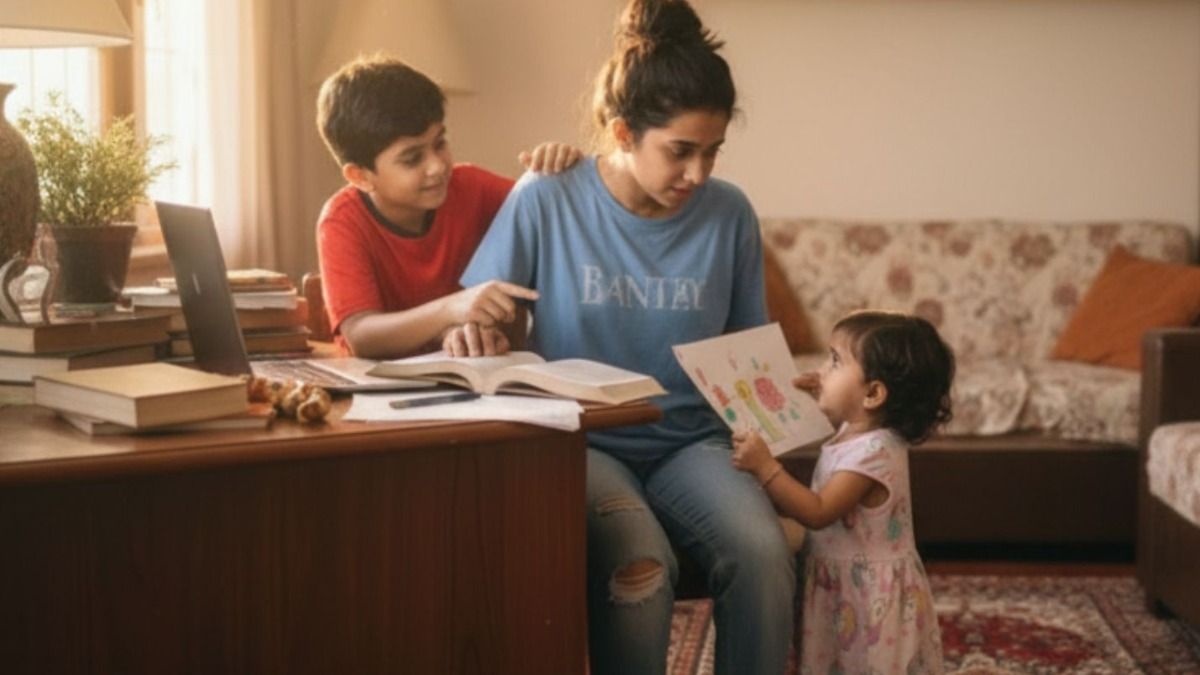 'AITA for not babysitting my siblings during my mom's honeymoon?'