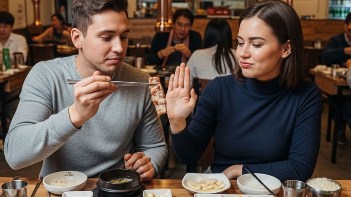 'AITA for not eating $200 worth of food that my boyfriend paid for?'