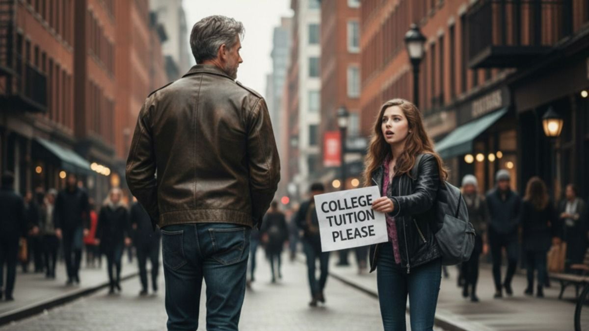 "AITA for not giving my late friend’s daughter a college fund?"