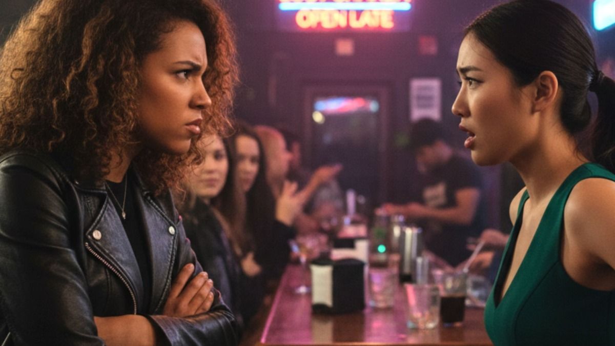 'I don’t want my fiancé’s best friend’s wife to come to my wedding.'