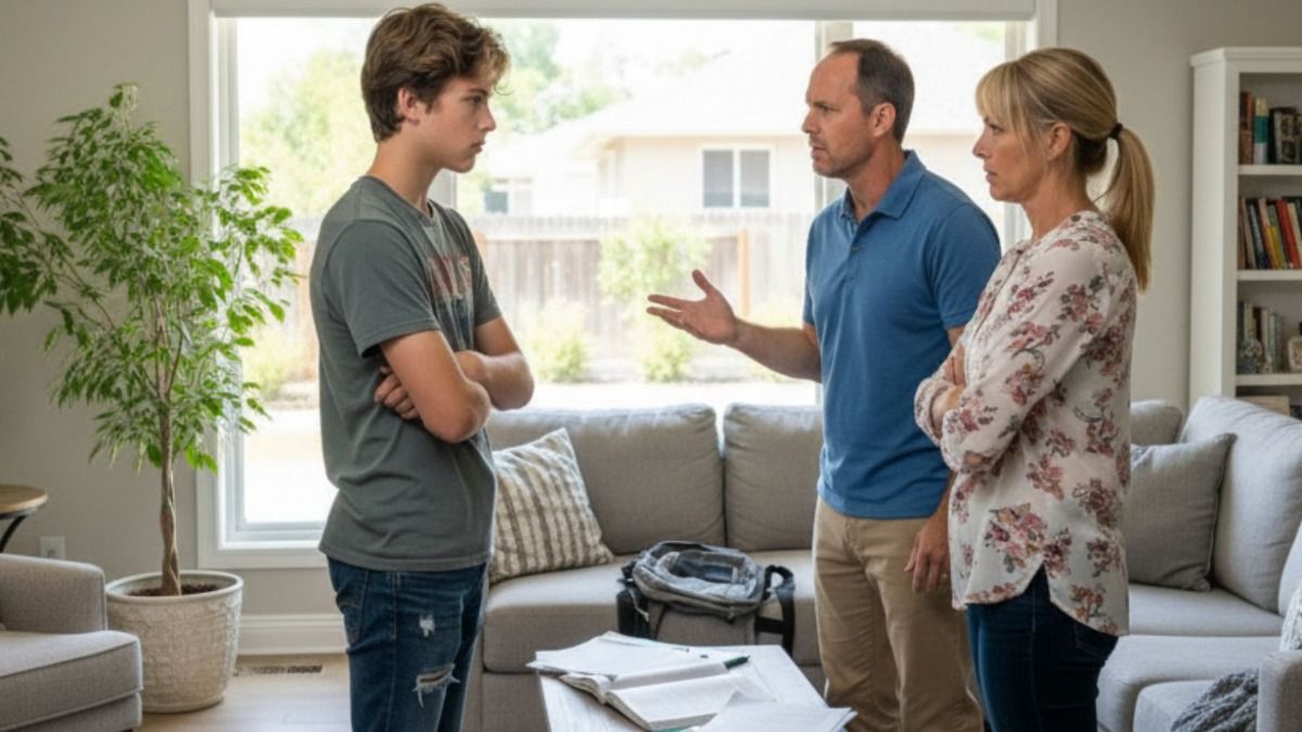 'AITA for asking my dad if I can live with my grandparents instead of him?'