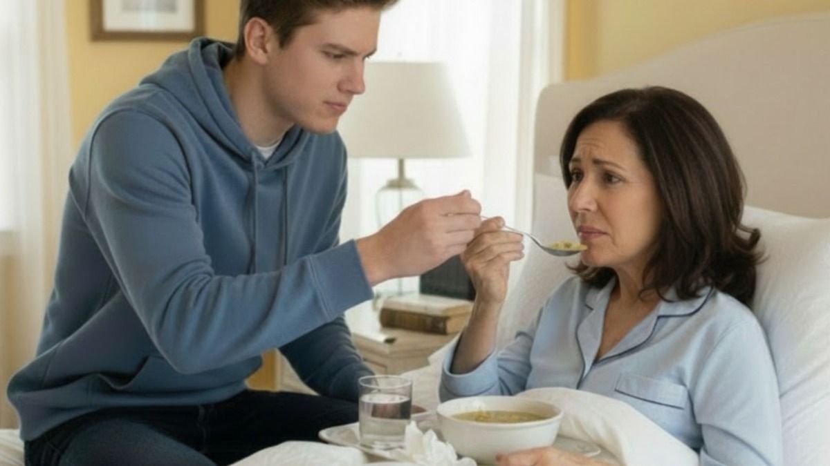 'AITA for insisting it shouldn't be my job to take care of my mom?'