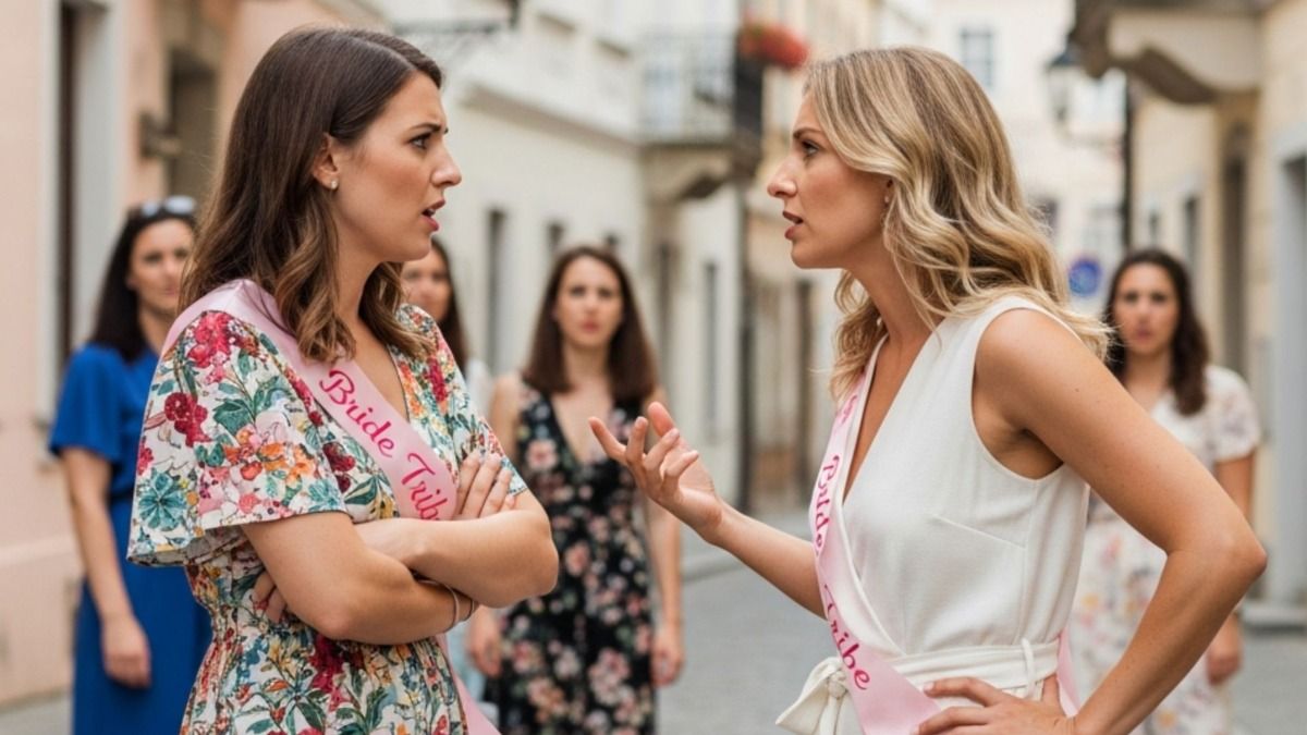 'I fired my Maid of Honor 1 month before the wedding and need to tell the story.'