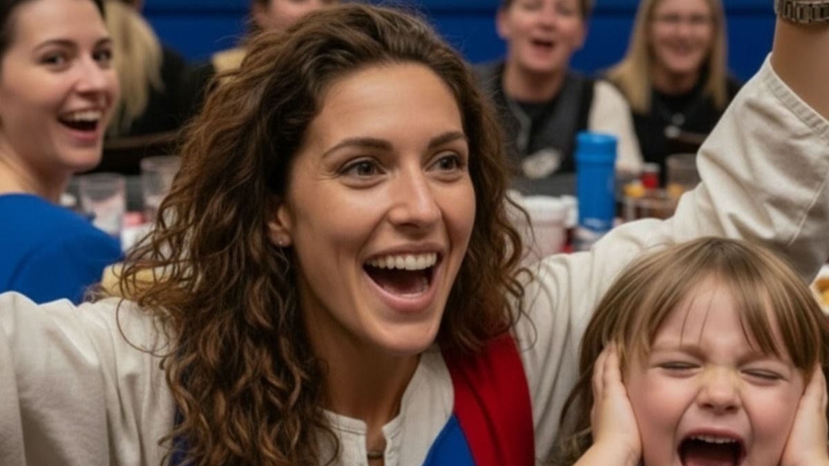 'AITA for ignoring a child asking me to be quiet at Medieval Times?'