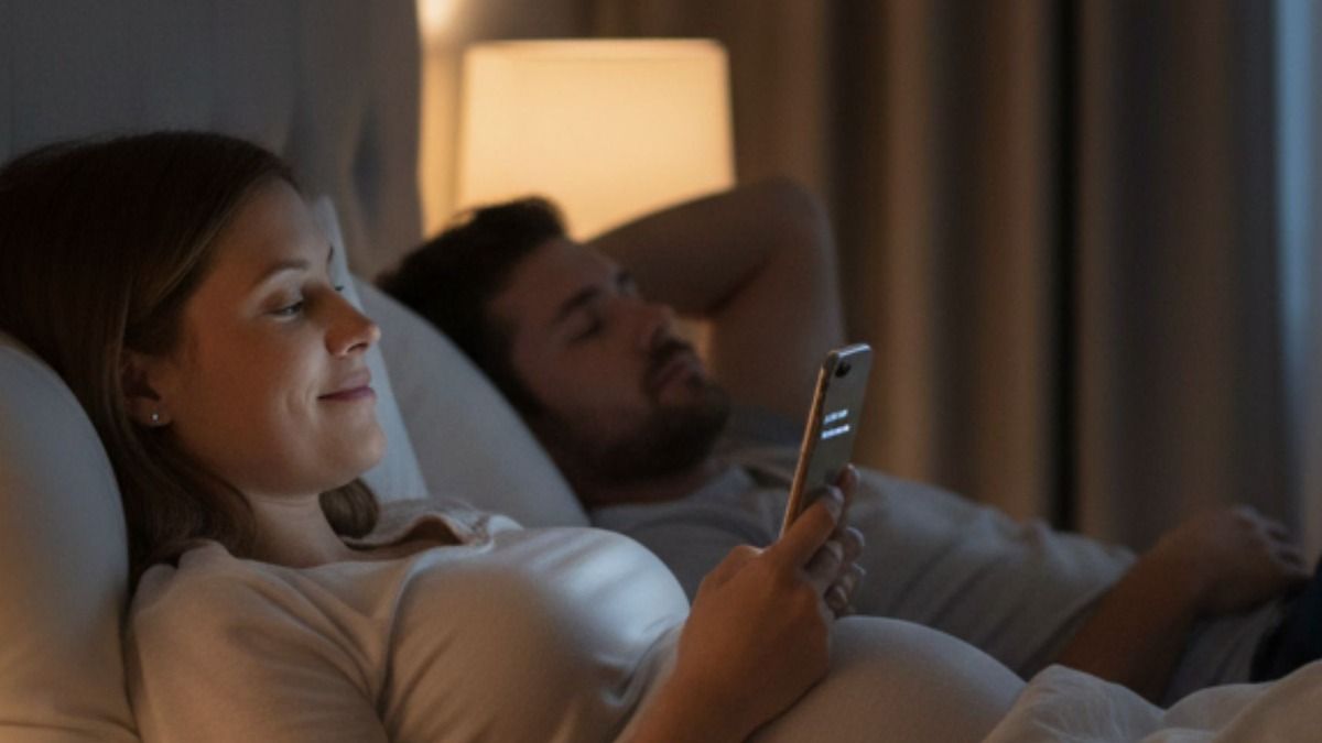 'AITA for insisting on a DNA test and saying my marriage is over regardless of the result?'