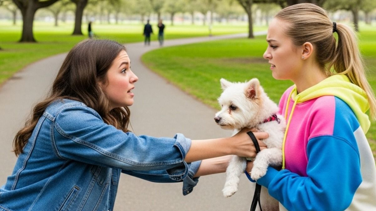 'AITA because I made my SIL cry because I won't change my dog's name?'